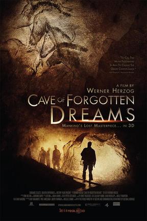 poster for Cave of Forgotten Dreams