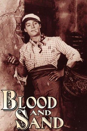 poster for Blood and Sand