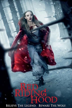 poster for Red Riding Hood