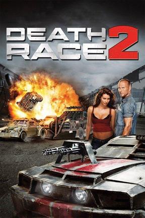 poster for Death Race 2: Unrated