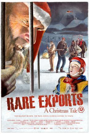 poster for Rare Exports: A Christmas Tale