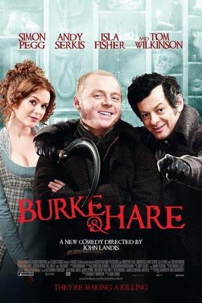 poster for Burke & Hare