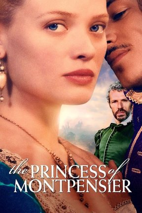 poster for The Princess of Montpensier