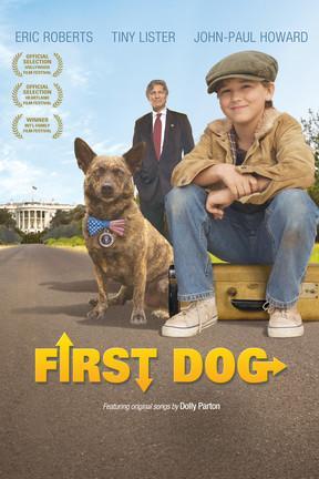 poster for First Dog