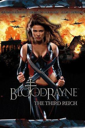 poster for BloodRayne: The Third Reich