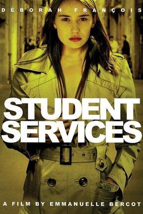 poster for Student Services