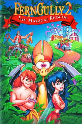 poster for FernGully 2: The Magical Rescue