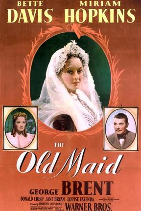 poster for The Old Maid