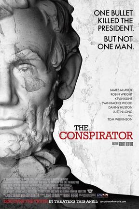poster for The Conspirator
