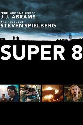 poster for Super 8