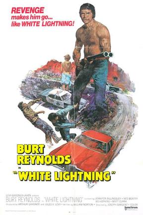 poster for White Lightning