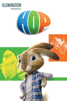 poster for Hop