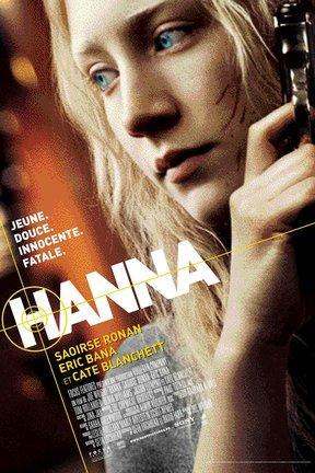 poster for Hanna