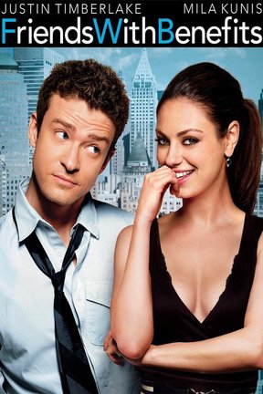 poster for Friends With Benefits