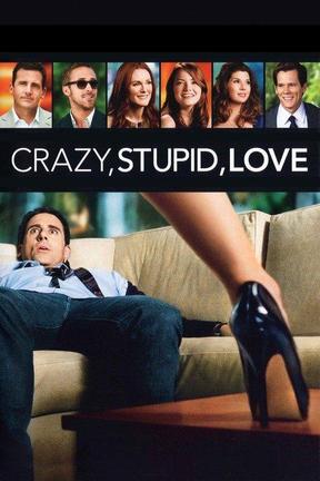 poster for Crazy, Stupid, Love.