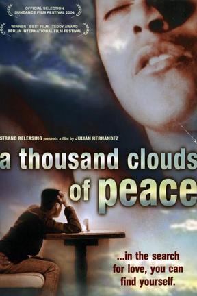 poster for Mil nubes de paz