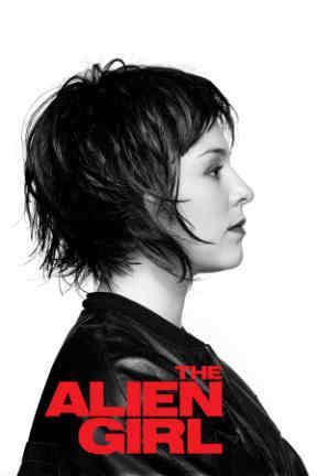 poster for Alien Girl