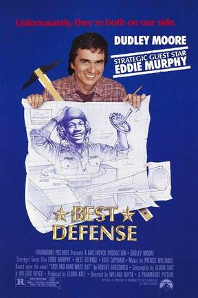 poster for Best Defense