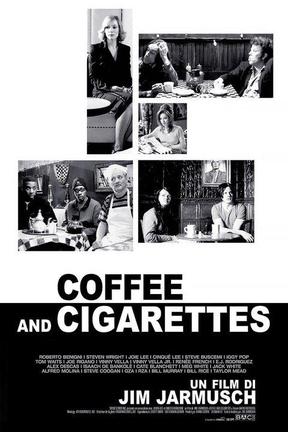 poster for Coffee and Cigarettes