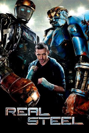 poster for Real Steel