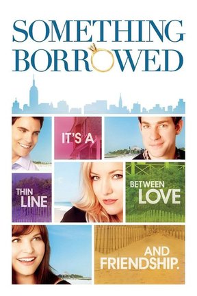 poster for Something Borrowed