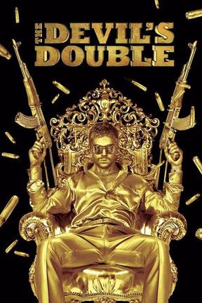 poster for The Devil's Double