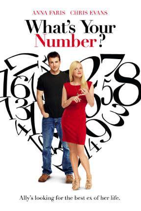 poster for What's Your Number?
