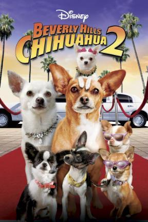 poster for Beverly Hills Chihuahua 2
