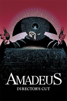 poster for Amadeus: Director's Cut
