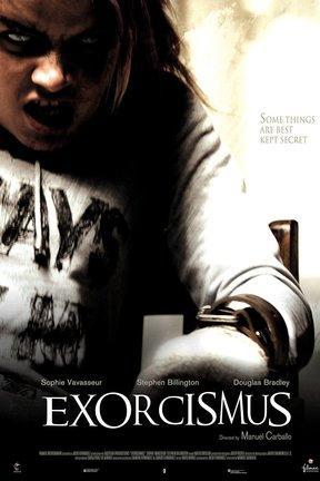 poster for Exorcismus