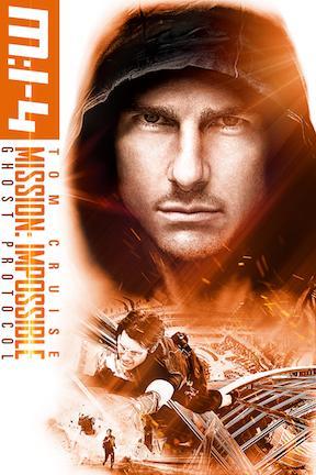 Mission: Impossible – Ghost Protocol Rooleissa