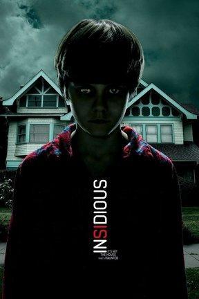 poster for Insidious