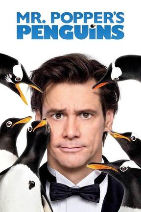 poster for Mr. Popper's Penguins