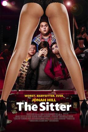 poster for The Sitter