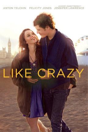 poster for Like Crazy