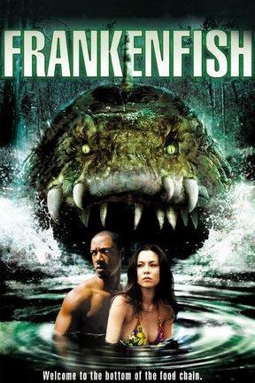 poster for Frankenfish