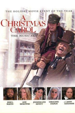 Watch A Christmas Carol: The Musical Online | Stream Full Movie | DIRECTV