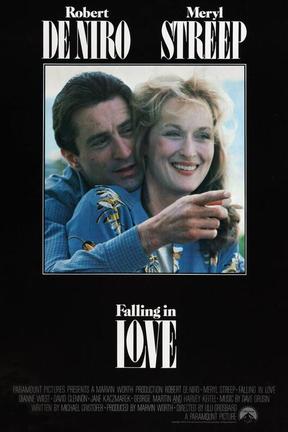 poster for Falling in Love
