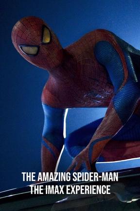 poster for The Amazing Spider-Man