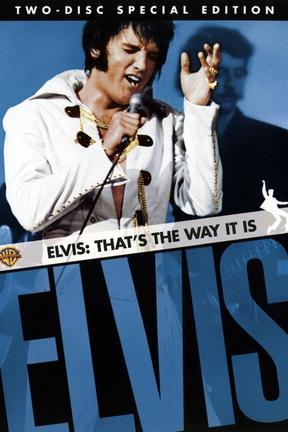 poster for Elvis: That's the Way It Is -- Special Edition