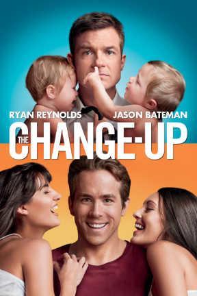 poster for The Change-Up
