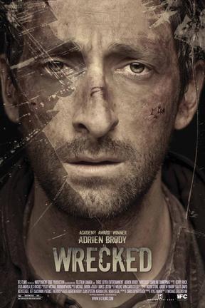 poster for Wrecked