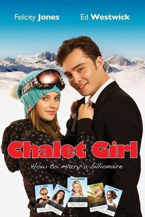 poster for Chalet Girl