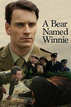 poster for A Bear Named Winnie