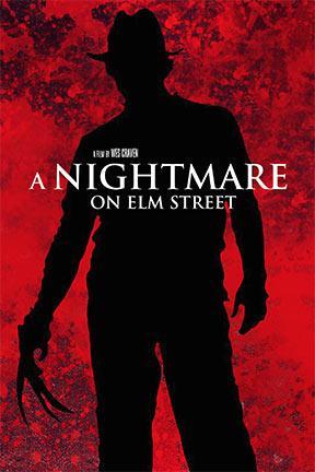 poster for A Nightmare on Elm Street
