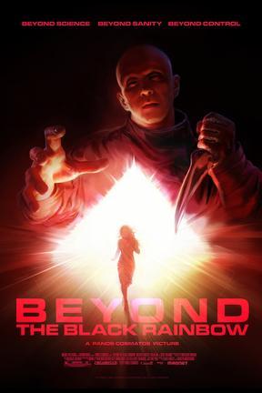 poster for Beyond the Black Rainbow