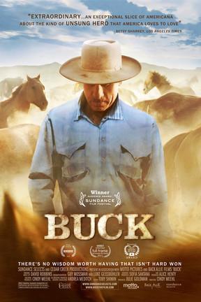 poster for Buck