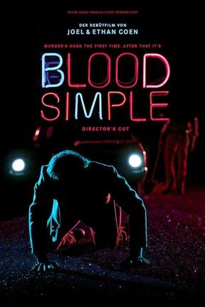 poster for Blood Simple