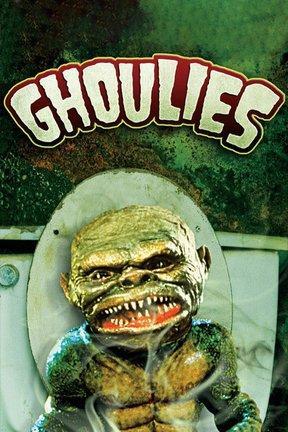 poster for Ghoulies