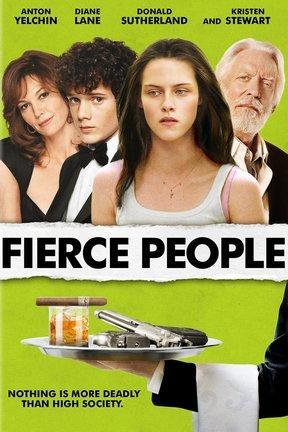 poster for Fierce People